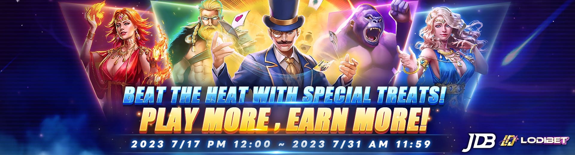 Lodibet online casino