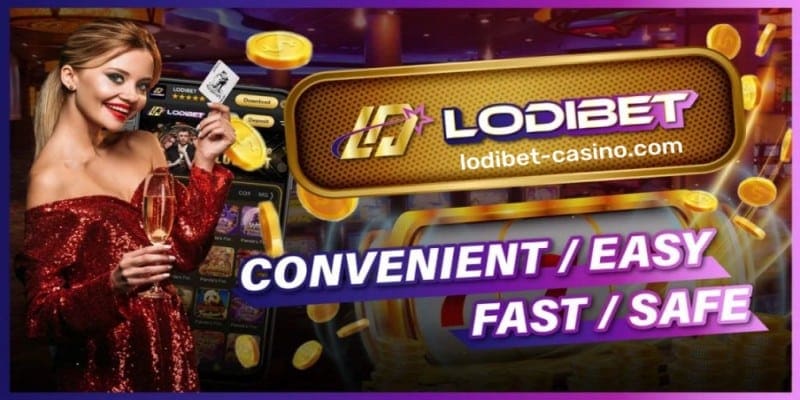 LODIBET Online Casino 
