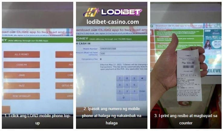 LODIBET Online Casino 4