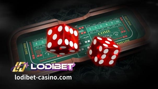 Bukod sa 7, 6 at 8 ay ang pinakakaraniwang pinagsamang mga numero sa craps. Dahil ang 7 ay isang talo
