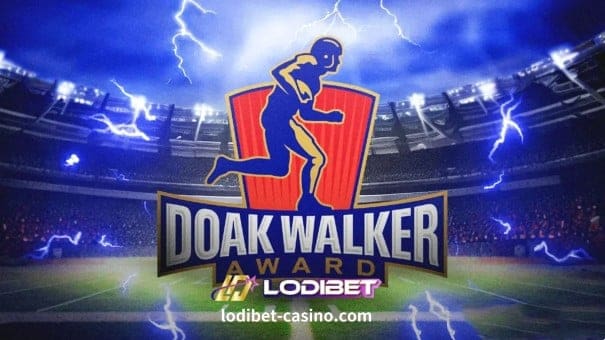 Si Judkins ay walang tanong na nangungunang kalaban para sa Doak Walker Award. Gayunpaman, kailangan