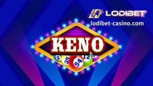 Bagama't walang nagagarantiya ng panalo, maaari mong isama ang ilang diskarte sa LODIBET Online Casino Keno