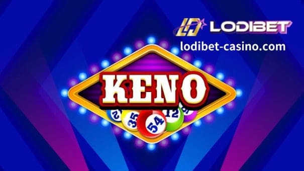 Bagama't walang nagagarantiya ng panalo, maaari mong isama ang ilang diskarte sa LODIBET Online Casino Keno