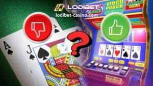 Kung bago ka sa mundo ng poker ngunit gusto mong magsimulang maglaro online, maaaring malito ka tungkol sa pagkakaiba ng online poker at video poker