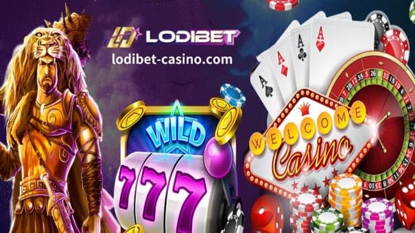 LODIBET Online Casino panuntunan pagpaparehistro