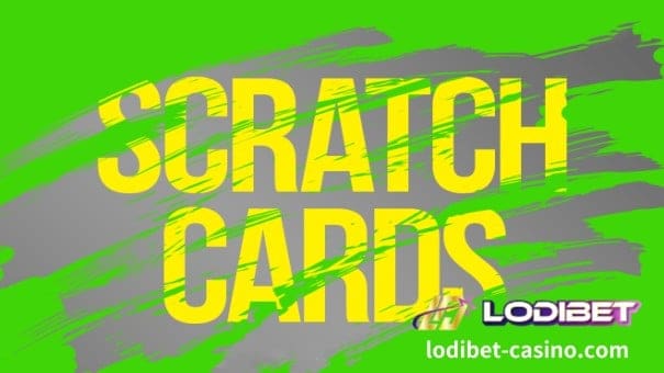 Ang mga online scratch card ay napakahusay na instant win games na masisiyahan ka kahit nasaan ka man