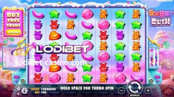 LODIBET Online Casino-Slot Machine 1