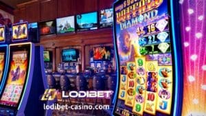 Ang mga slots ng casino ay pinadali ng random number generator, isang computer