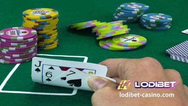 LODIBET Online Casino-Poker 1