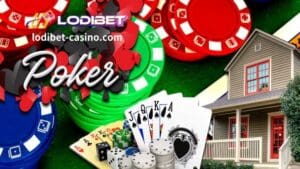 Ang online at online na poker ay dating itinuturing na isang laro na pangunahing nilalaro ng iisang grupo