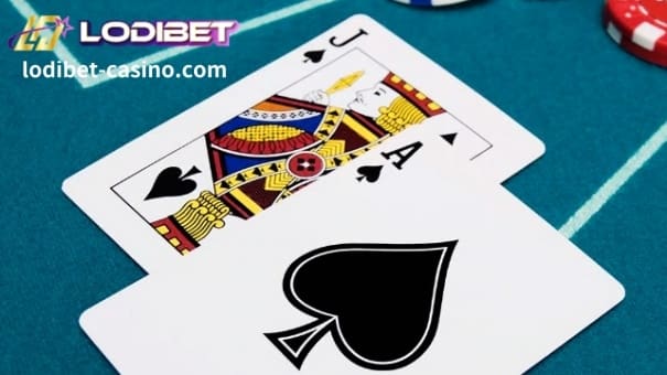 LODIBET Online Casino-Blackjack 1