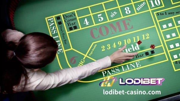 Para sa mga nagsisimula, ang pagpusta ng craps ay maaaring mukhang isang mapaghamong