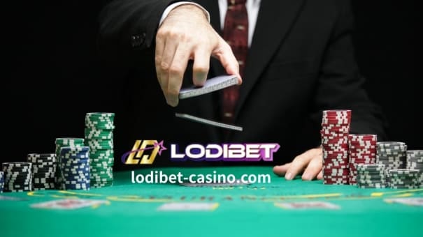 LODIBET Online Casino-Poker 1