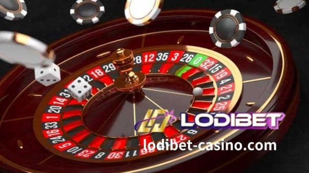 LODIBET Online Casino-Roulette 1