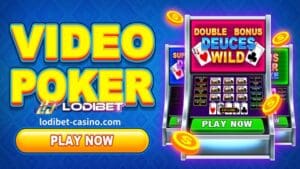 Alam ng mga tao sa buong mundo ang video poker para sa medyo mataas na mga numero ng RTP. Gayunpaman,