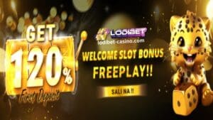 Maaari kang makakuha ng 120% cash back sa iyong unang deposito sa LODIBET. Kung magdeposito ka ng minimum