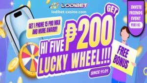 LODIBET - Imbitahan ang Mga Kaibigan Part 2