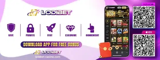 I-download ang LODIBET para makakuha Free Bonus