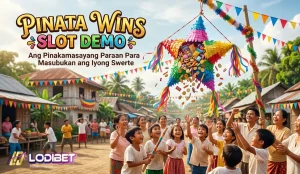 Pinata Wins Slot Demo Ang Pinakamasayang Paraan Para Masubukan ang Iyong Swerte